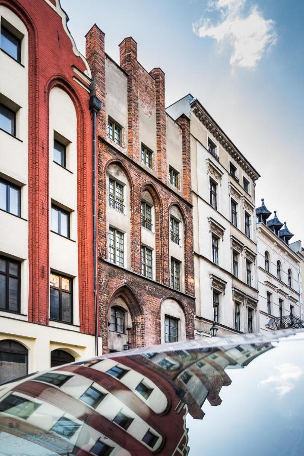 Tandem Plus, Lazienna 5/2 Stary Toruń Exteriör bild