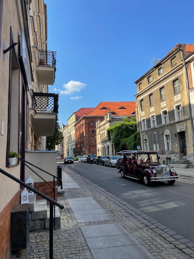 Tandem Plus, Lazienna 5/2 Stary Toruń Exteriör bild
