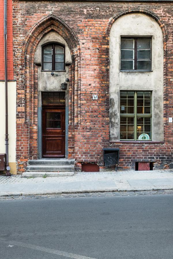 Tandem Plus, Lazienna 5/2 Stary Toruń Exteriör bild